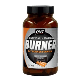 Сжигатель жира Бернер "BURNER", 90 капсул - Тишково